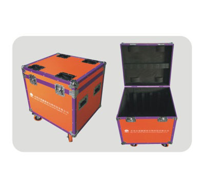 压铸铝箱体专用航空箱